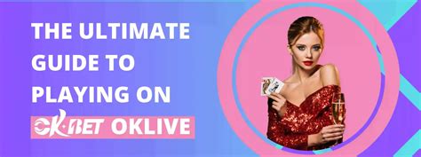 okbet oklive|OKbet OkLive .